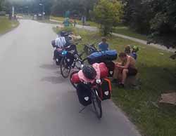 Danube Bike Trail