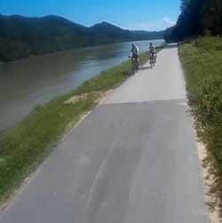 Danube Bike Trail