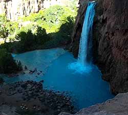 Havasupai Falls